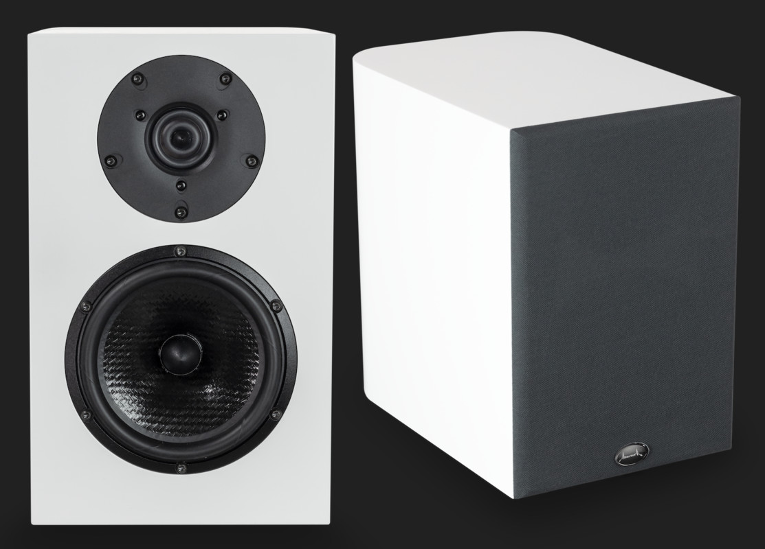 Apertura Swing Standmount Speakers