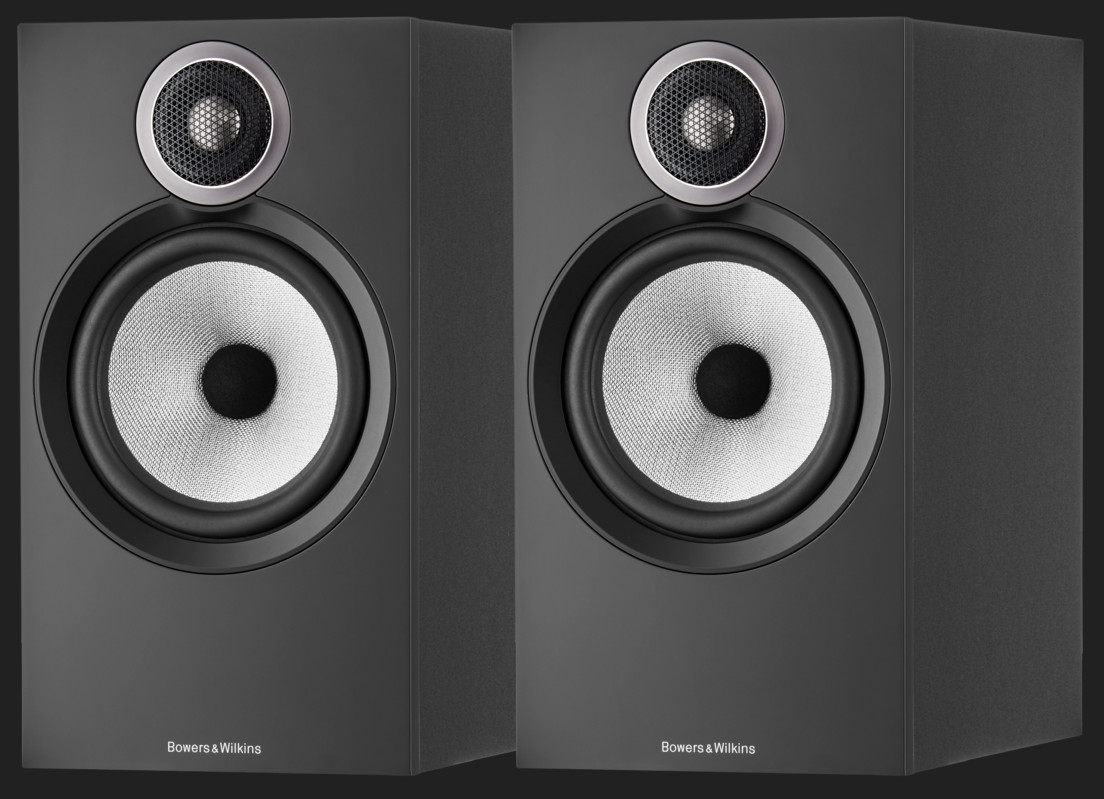Bowers & Wilkins 606 S3 Standmount Speakers