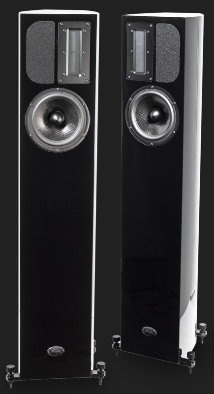 Apertura Armonia Evolution · Open Box Floorstanding Speakers – Certified Pre-Owned