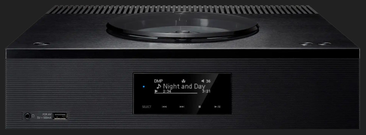 Technics SA-C600 Integrated Amplifier