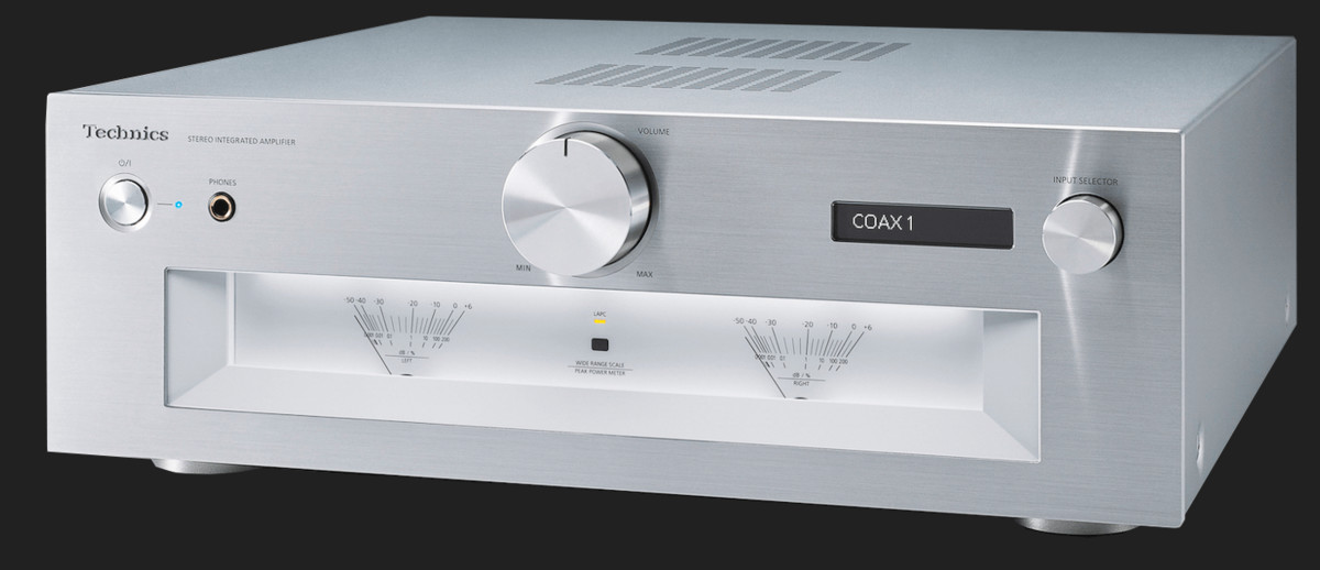 Technics SU-G700M2 Integrated Amplifier