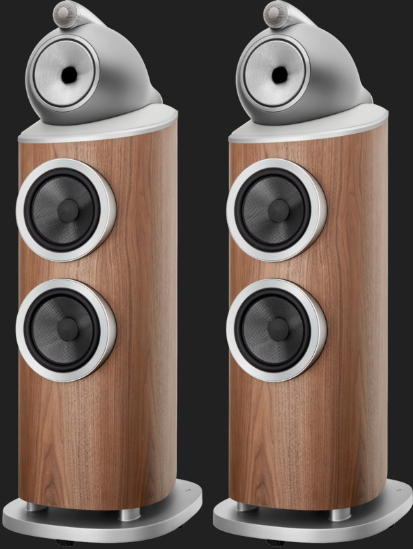 Bowers & Wilkins 802 D4 Floorstanding Speakers