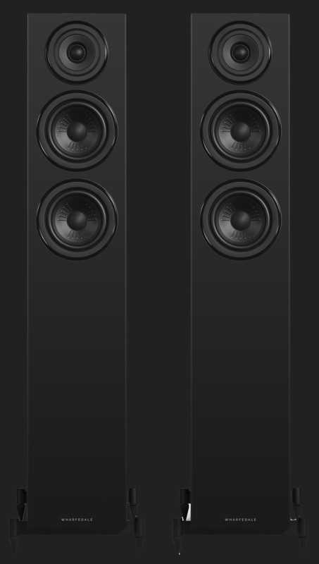 Wharfedale Diamond 12.3i Floorstanding Speakers