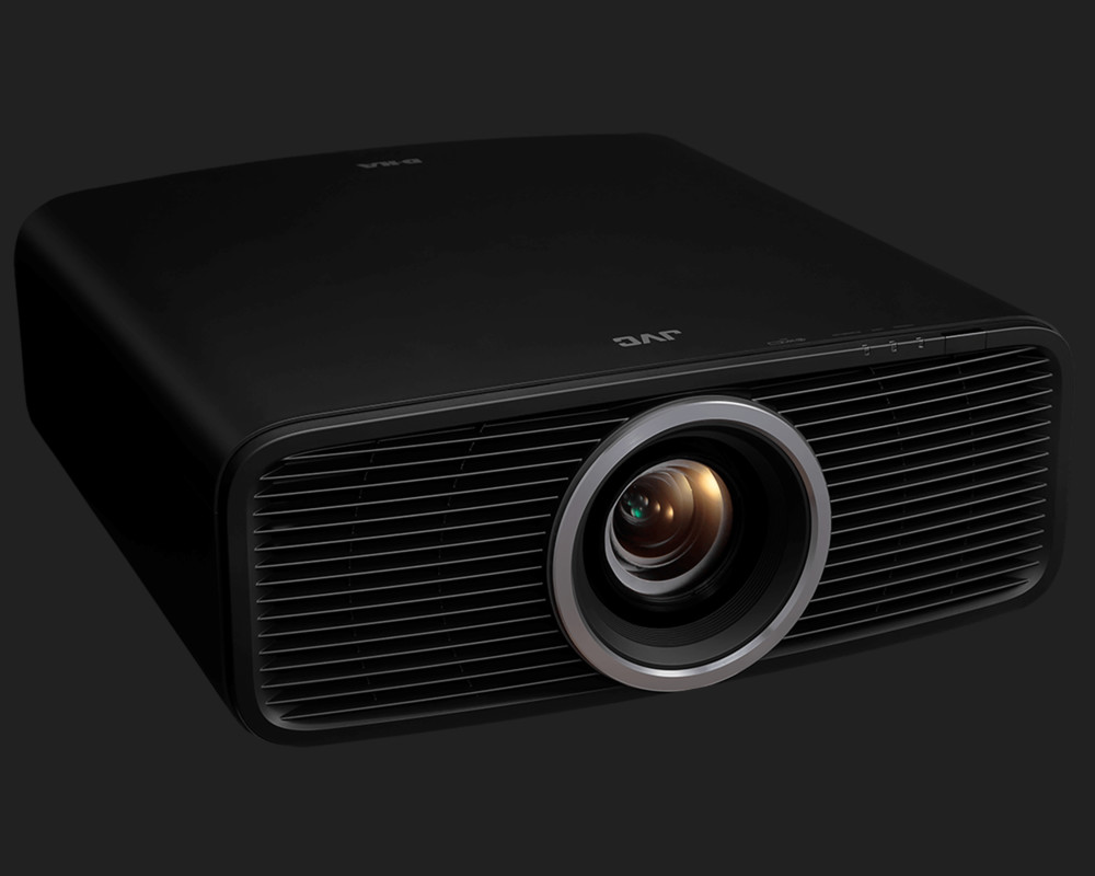 JVC DLA-NZ700BE 4K Laser Projector