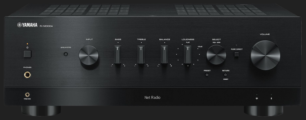 Yamaha R-N1000A Integrated Amplifier