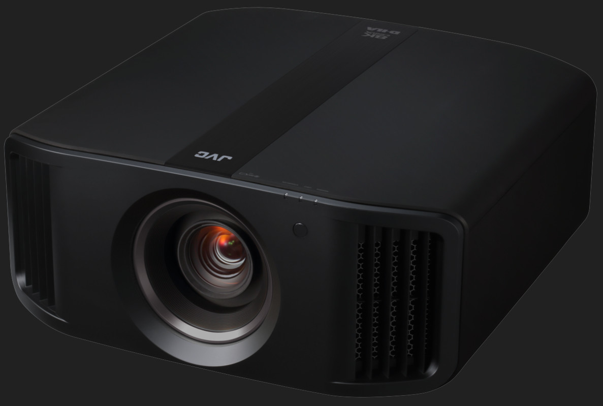 JVC DLA-NZ800BE 4K Laser Projector