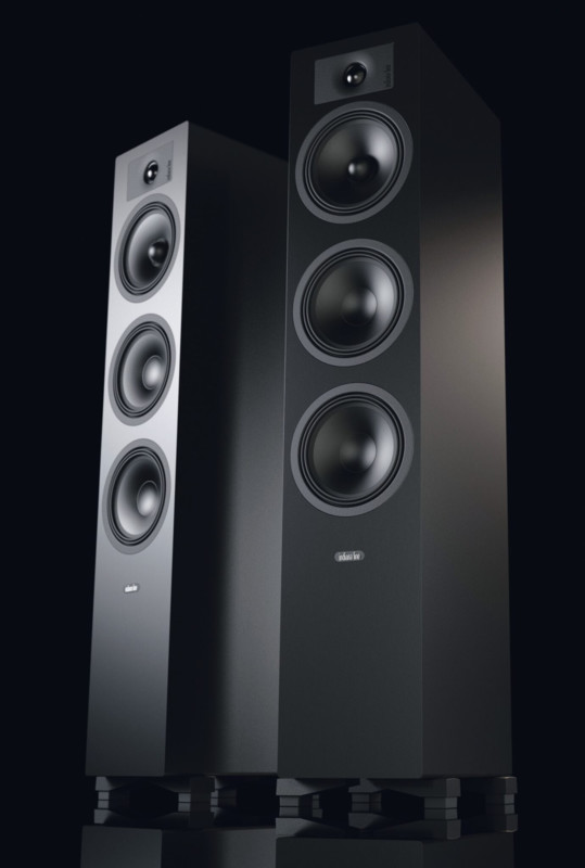 Indiana Line TESI 6 Floorstanding Speakers – Certified Pre-Owned