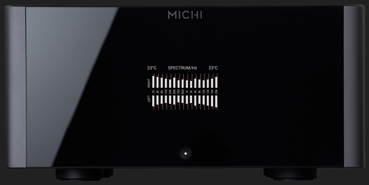 Rotel Michi S5 Integrated Amplifier