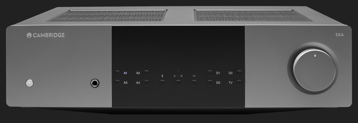 Cambridge Audio EXA100 Integrated Amplifier