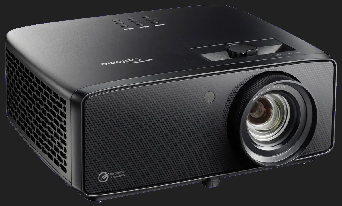 Optoma UHZ58LV 4K Laser Projector