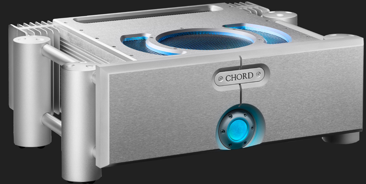 Chord Electronics ULTIMA 3 Integrated Amplifier