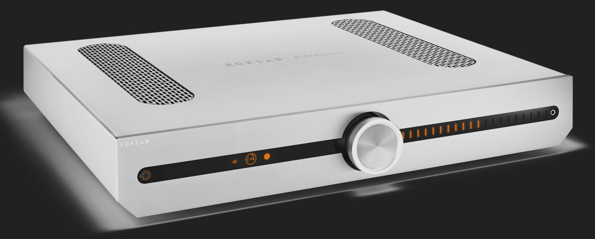 Roksan Attessa Integrated Amplifier Integrated Amplifier
