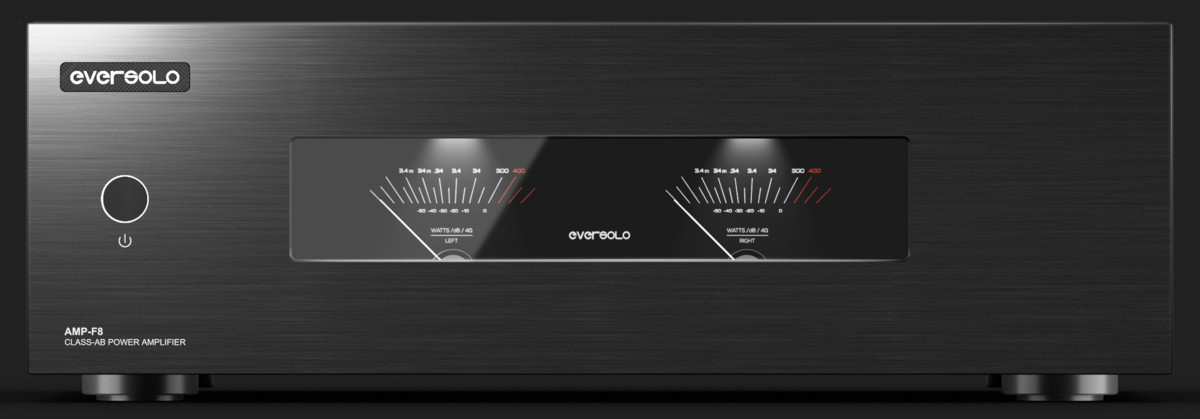 EverSolo AMP-F8 Integrated Amplifier