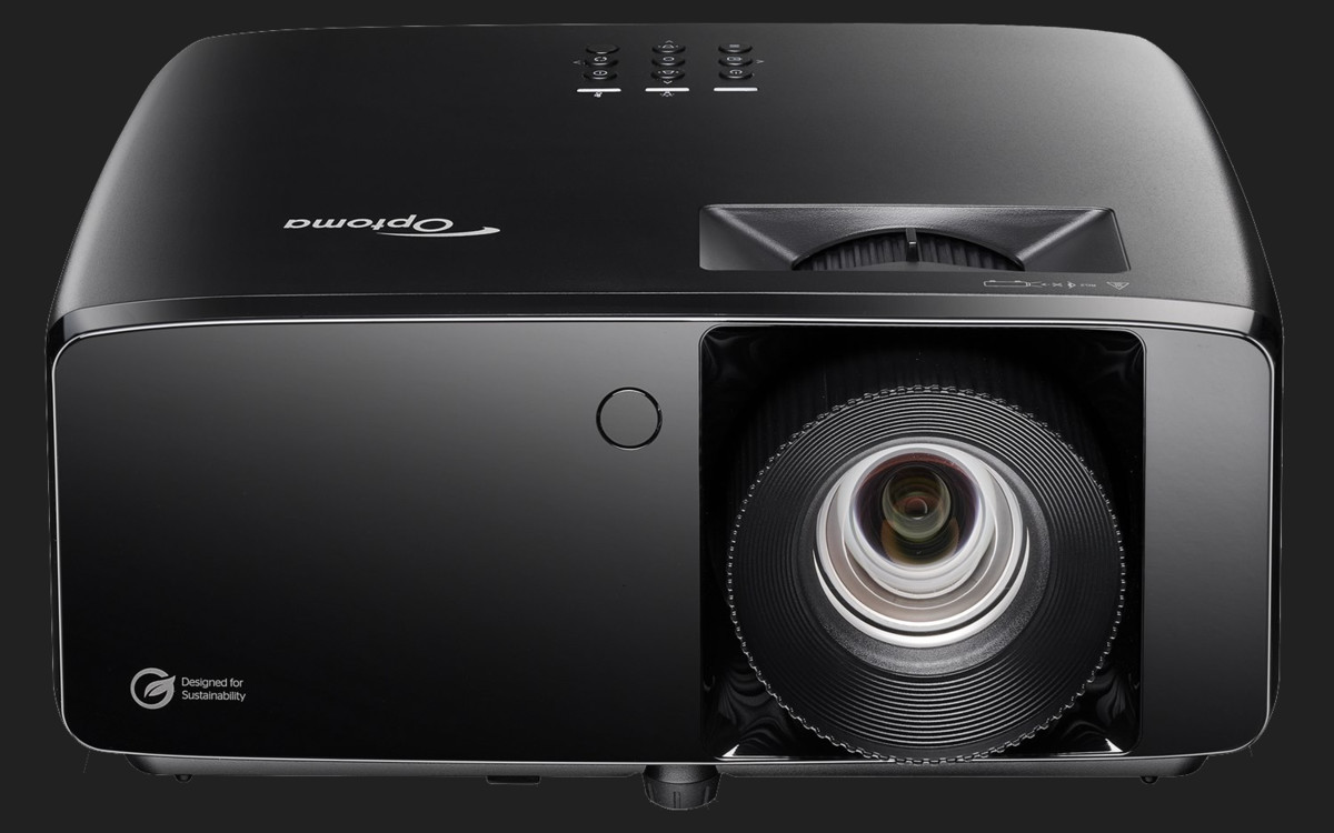 Optoma UHZ67 4K Laser Projector