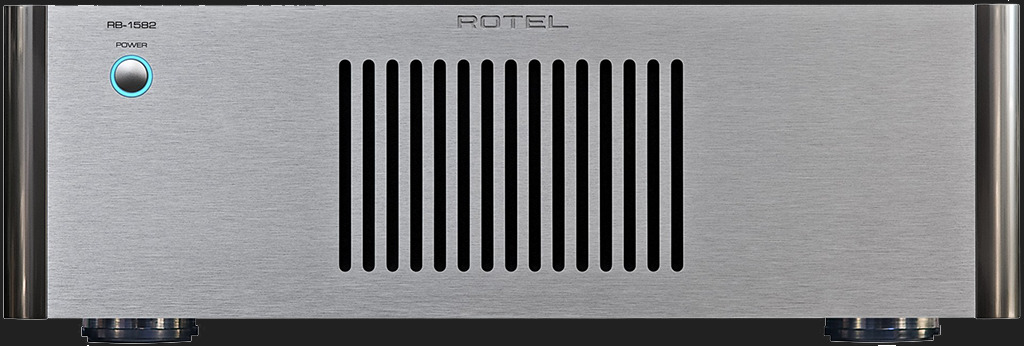 Rotel RB-1582 MKII Integrated Amplifier