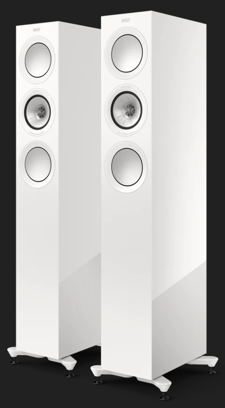 KEF R5 Meta Floorstanding Speakers