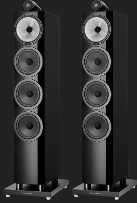 Bowers & Wilkins 702 S3 Floorstanding Speakers