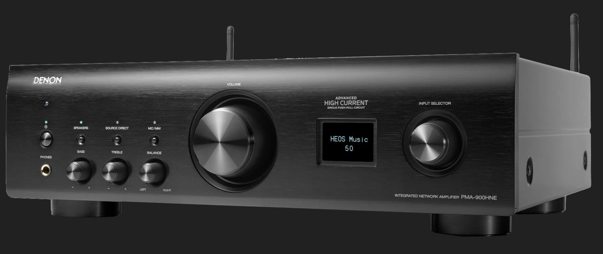 Denon PMA-900HNE Integrated Amplifier