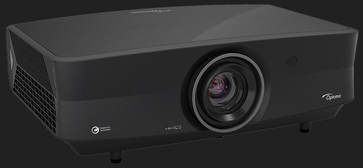Optoma UHZ68LV 4K Laser Projector