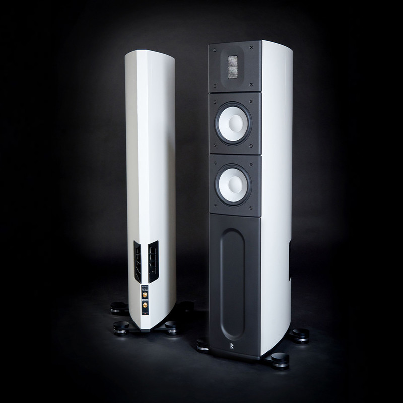 Raidho X2.6 Floorstanding Speakers – Certified Pre-Owned
