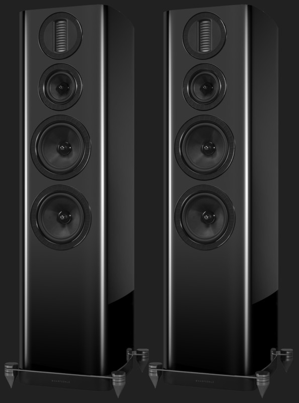 Wharfedale Aura 4 Floorstanding Speakers
