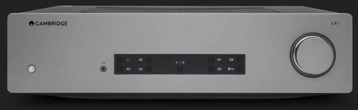 Cambridge Audio CXA81 MKII Integrated Amplifier