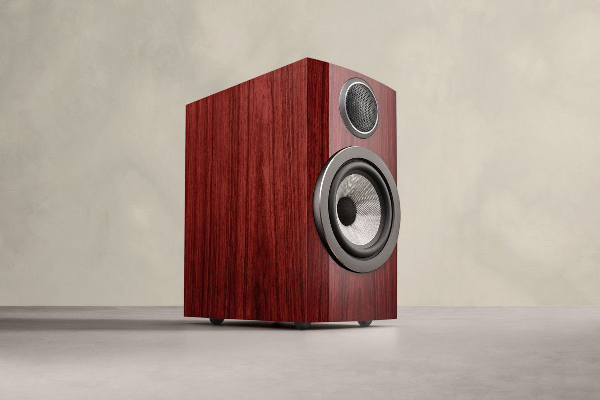 Bowers & Wilkins 707 S3 Prestige Edition Floorstanding Speakers – Certified Pre-Owned