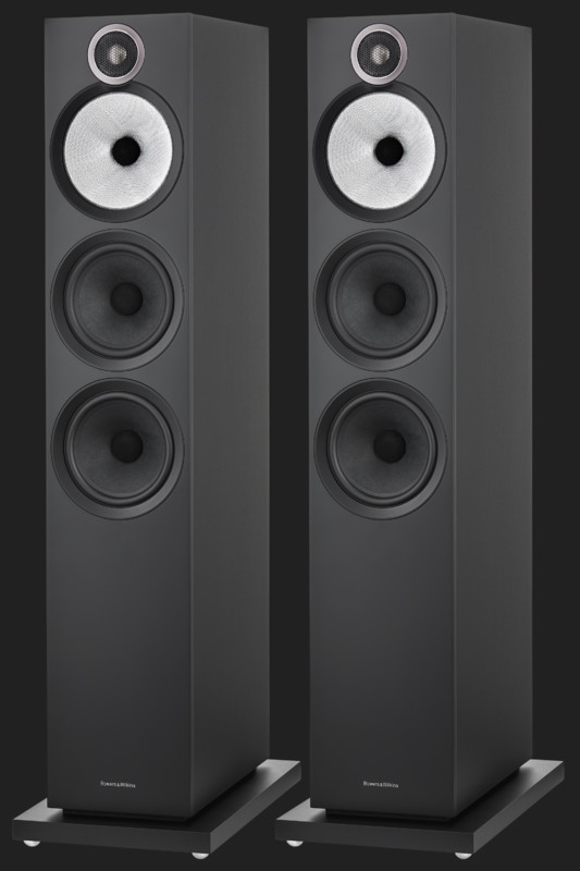 Bowers & Wilkins 603 S3 Floorstanding Speakers