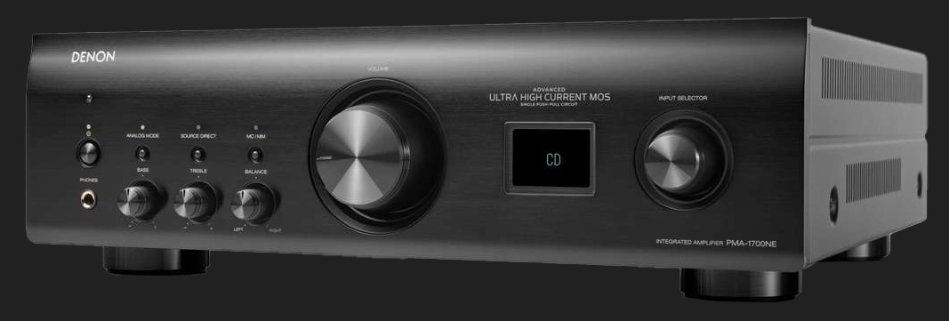 Denon PMA-1700NE Integrated Amplifier