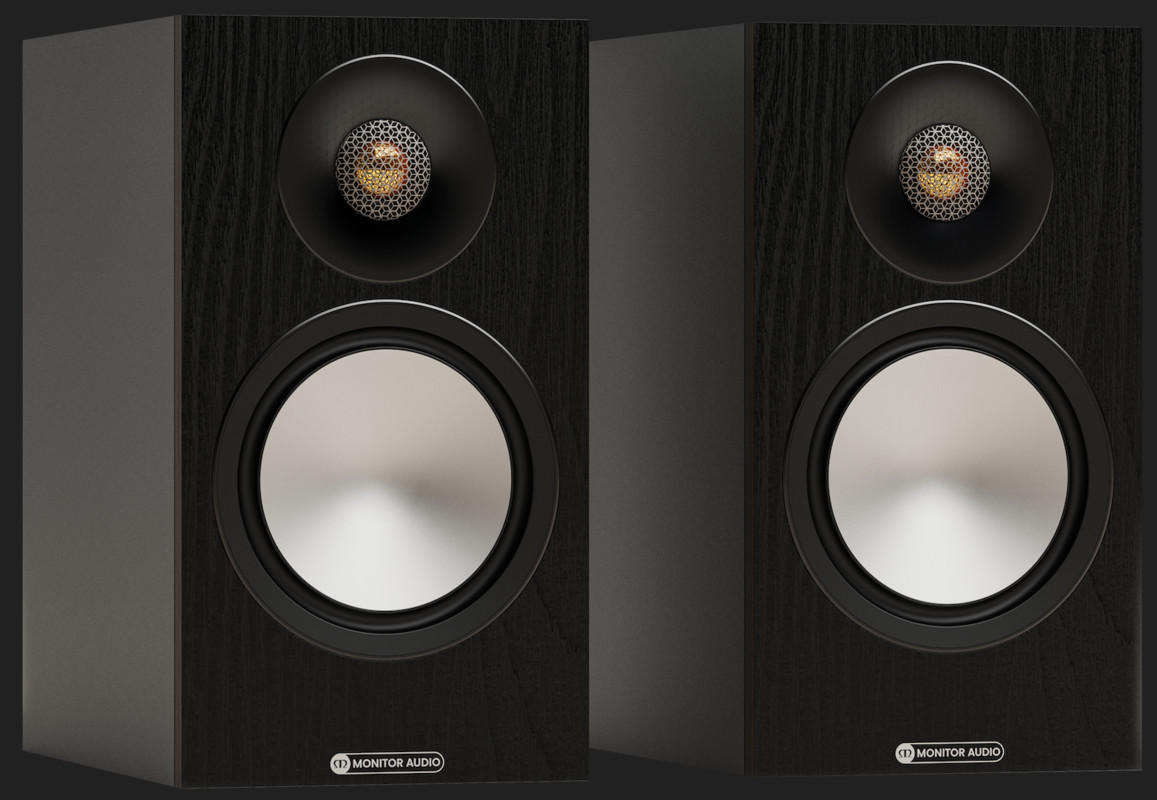 Monitor Audio Bronze 50 7G Floorstanding Speakers – Certified Pre-Owned