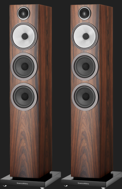 Bowers & Wilkins 704 S3 Floorstanding Speakers