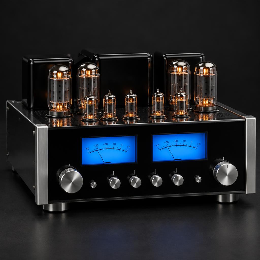 Amplification – high-end audio and cinema collection